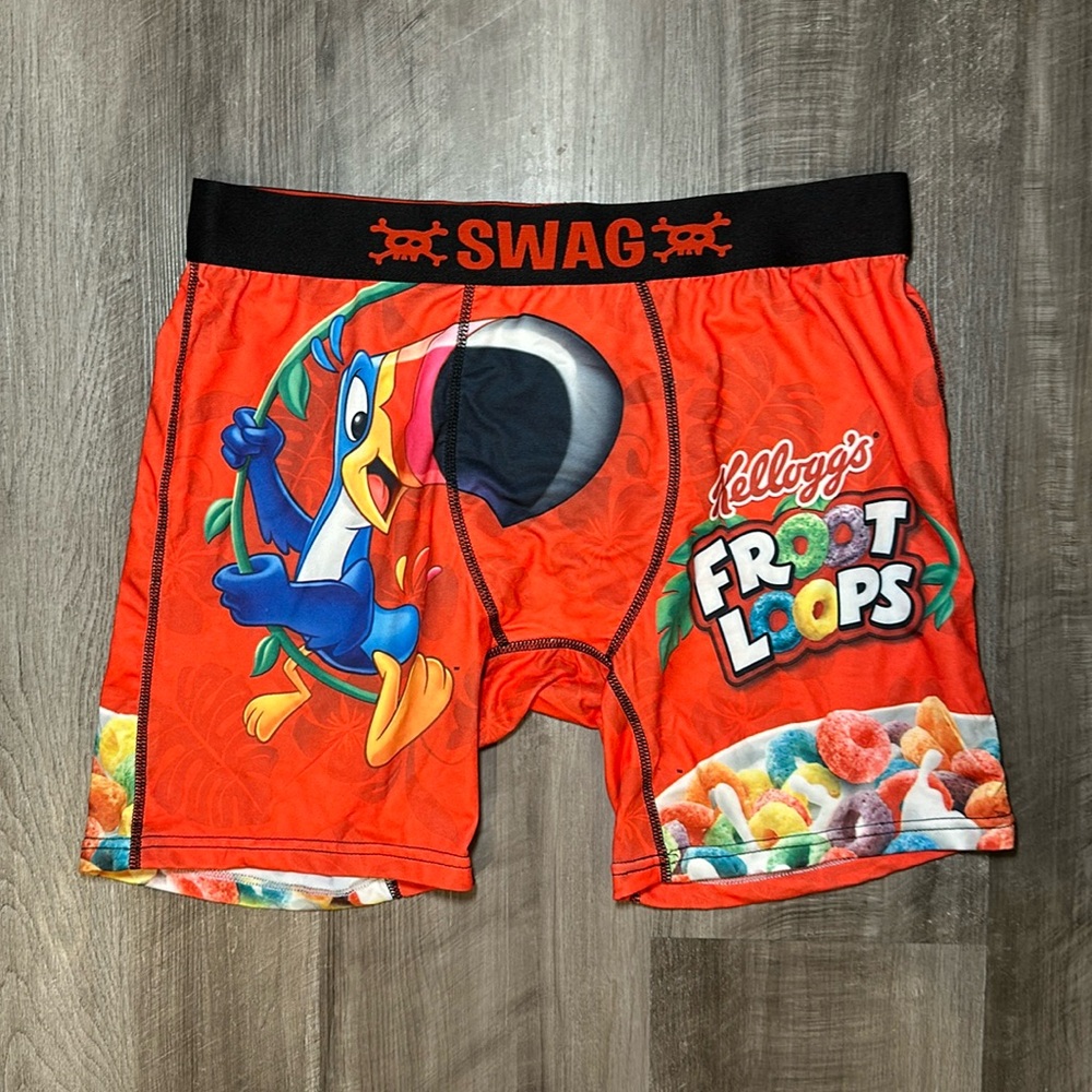 Froot Loops SWAG Boxer Brief - XL